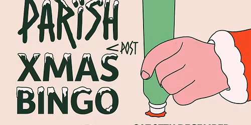 Parish Post Xmas Bingo