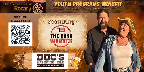 Sunrise Rotary Youth Programs Benefit