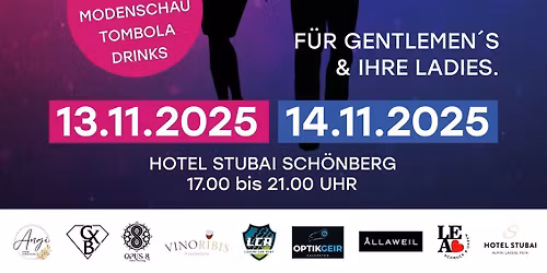 Ladie's & Men's Night