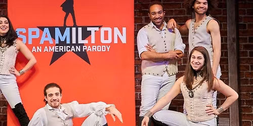 Spamilton at Historic Park Theatre and Event Center