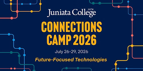 Science Connections Camp \u2013 Future-Focused Technologies