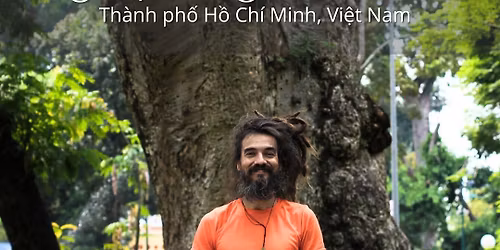 Community Yoga Open Class - Tao Dan Park - Ho Chi Minh City