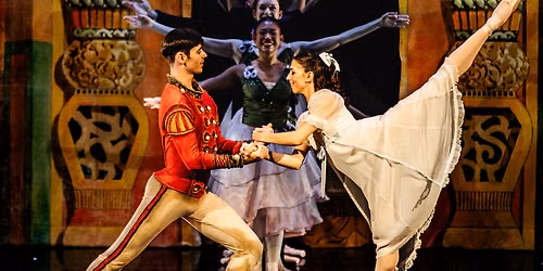 Spokane Symphony - The Nutcracker with the State Street Ballet at Martin Woldson Theater at the Fox