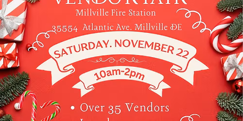 Christmas Vendor Market