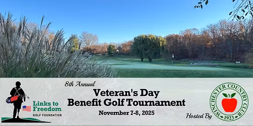 8th Annual Veteran's Day Benefit