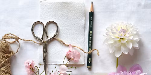 Stitching with Nature: A Botanical Embroidery Workshop 