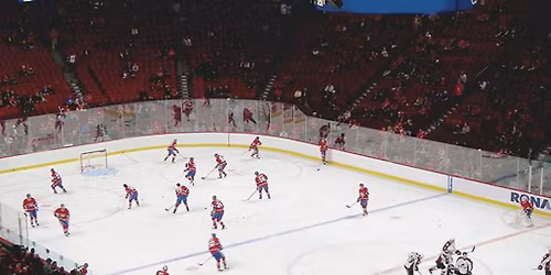 Montreal Canadiens at Minnesota Wild at Xcel Energy Center