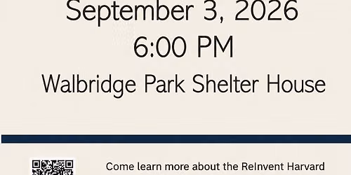 Community Meeting