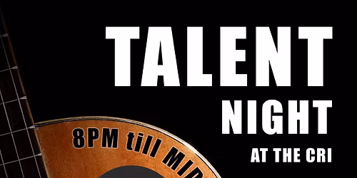 Talent Night