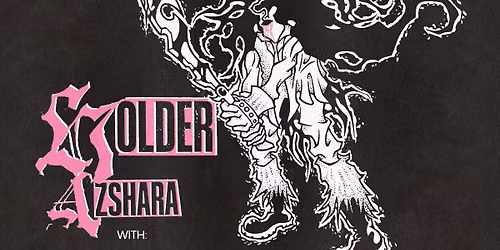 FREE SPACE PRESENTS: HOLDER + AZSHARA + JUDO + ASCENDANCY @ 6TH STREET HALL