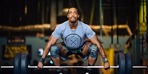 Lift Heavy Often Seminar with EZ Muhammad