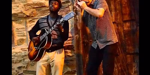 Remi Banklyn & Marcos Coll \/\/ Blues Club Gdynia