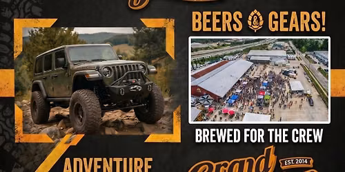 Grand Opening of Jeeps and Junction 