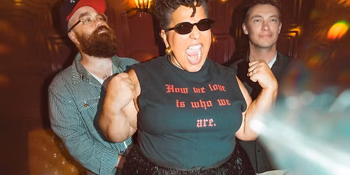 Alabama Shakes + Billy Allen + The Pollies Night 2