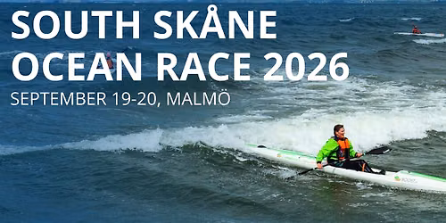 SSOR Nordic Championships Surfski 2026