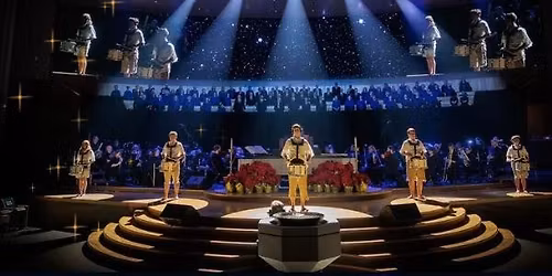 Let Heaven & Nature Sing, Christmas at Resurrection