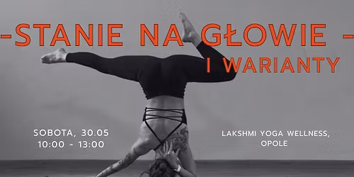 Stanie na g\u0142owie - i warianty