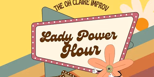 Improv Power Hour at Dallas Comedy Club - Mainstage Theater