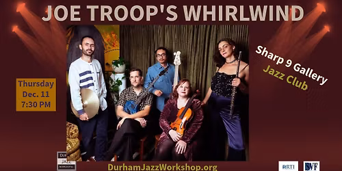 Joe Troop's Whirlwind