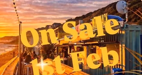 SOBO LOCO Sunset Disco Fundraiser