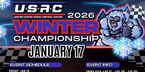 USRC Winter Championship Race