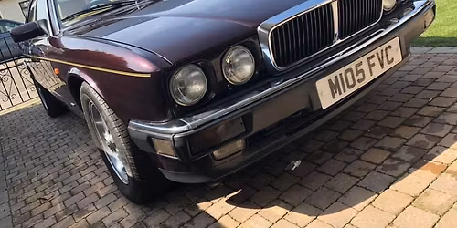 XJ40 at 40 Part 1: Coventry