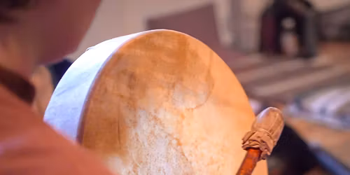 Drum Making Ceremony presented by the Dream Seed Sound Healer Training Program