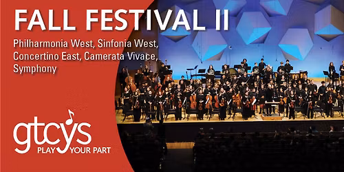 GTCYS Fall Festival III