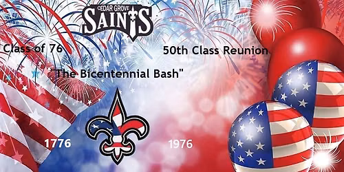 CGHS 50th Class of 76 Reunion