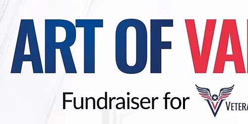 Art Of Valor | Fundraiser for Veterans Valor
