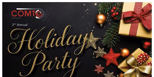 COMTO MARYLAND HOLIDAY CELEBRATION