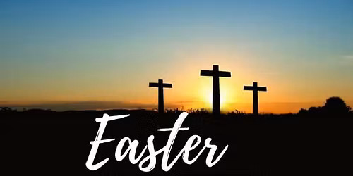Easter Sunrise Service at Sweet Haven Church