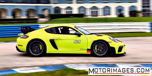 Sebring HPDE Track Event: Chin Track Days presented by Zotz Racing