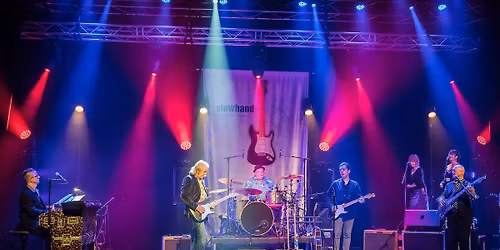 Slowhand - Eric Clapton Tribute