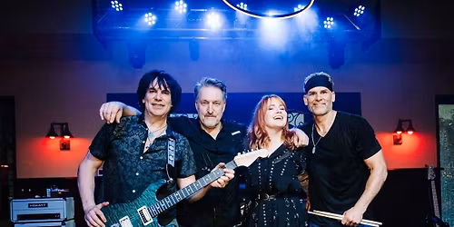 Alibi @ Real McCoy's