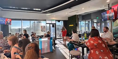 Shes, Theys & Gays Comedy Night