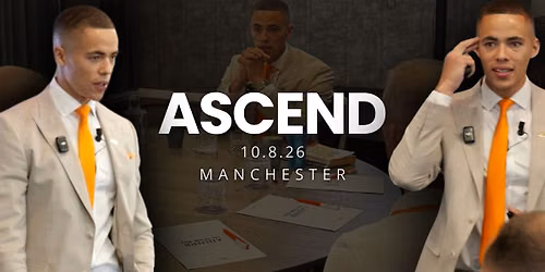 ASCEND 2026: Live In Manchester