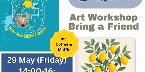 Painting Lemons