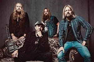 The Steepwater Band live at The 808