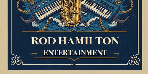 Rod Live at the Grand Lagoon Yacht Club - Love is in the Air