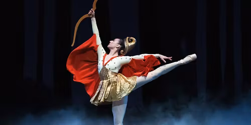 New York City Ballet: Inside NYCB