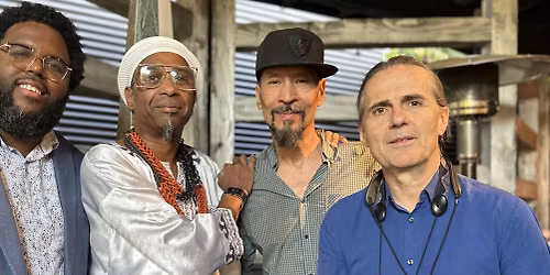 Omar Sosa Quarteto Americanos at Blue Note Jazz Club - NY