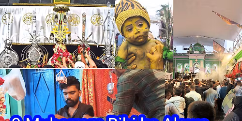 Muharram preparation