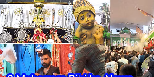 Muharram preparation 