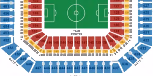 Football World Cup 2026 - Group Stage - Match 4 (Group D) Tickets