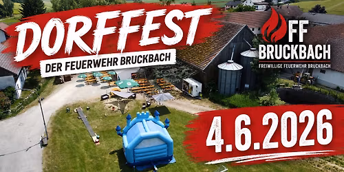Dorffest \ud83c\udf89