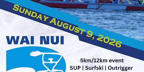 Wai Nui Why Not Race