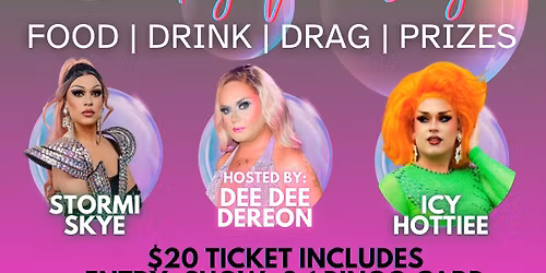 Wicked Drag Queen Bingo