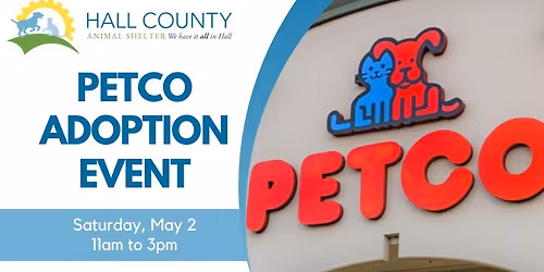 PetCo Mini Adoption - May