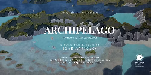 Archipelago: Portraits of Our Homeland | Isab Angeles